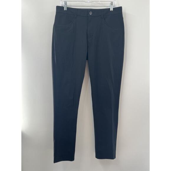 Vuori Other - Vuori Meta Pants Men’s 32x32 Black Stretch Performance Travel Casual